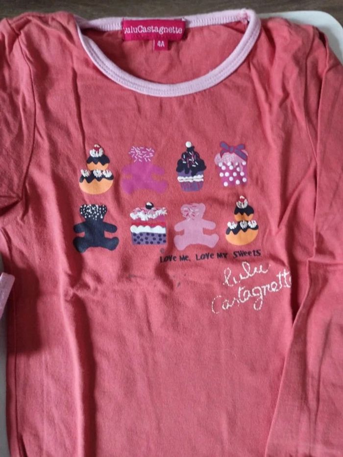 Lot de 3 T-shirts - photo numéro 4