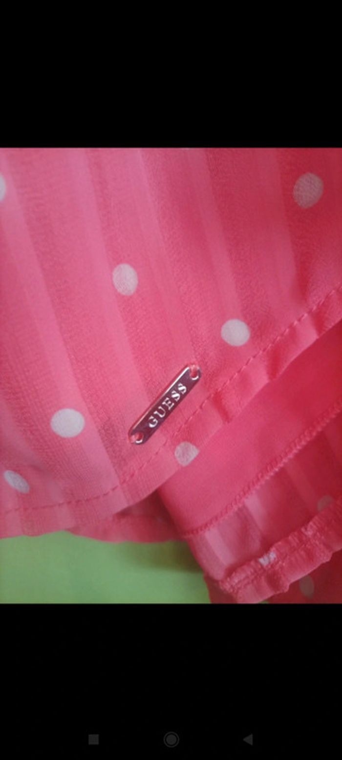 Haut Chemisier chemise - photo numéro 9