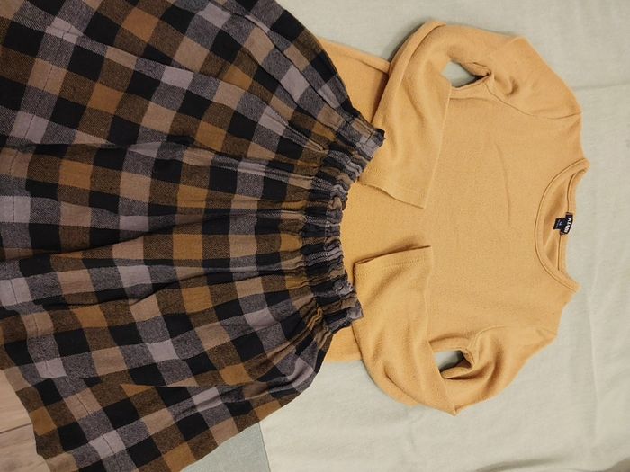 Ensemble jupe et pull - photo numéro 4