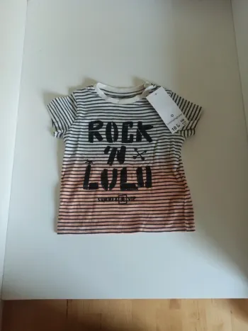 T-shirt 6 mois
