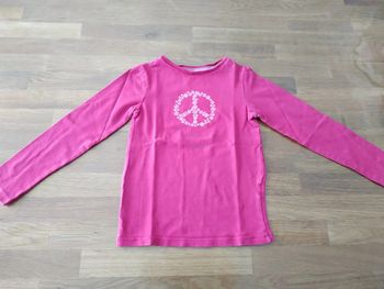 T-shirt fille 5 ans