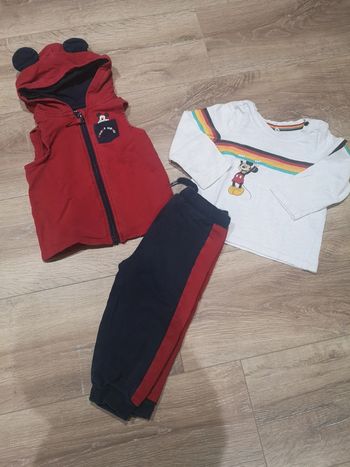 Ensemble T 18mois