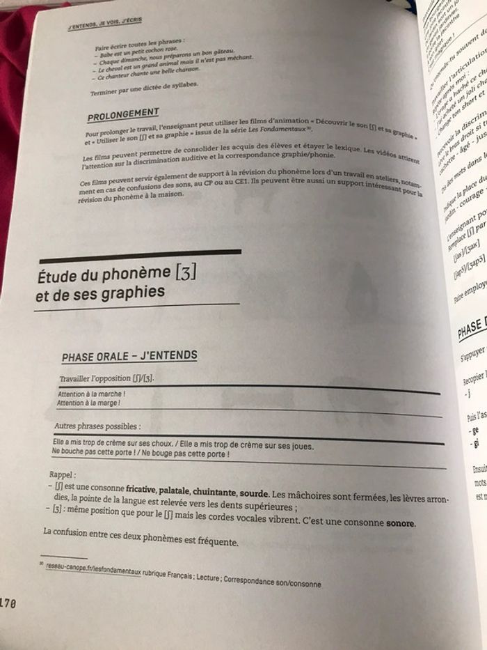 J’entends, je vois, j’écris - Des outils pour la maîtrise de l’orthographe au CP et au CE1 - photo numéro 6