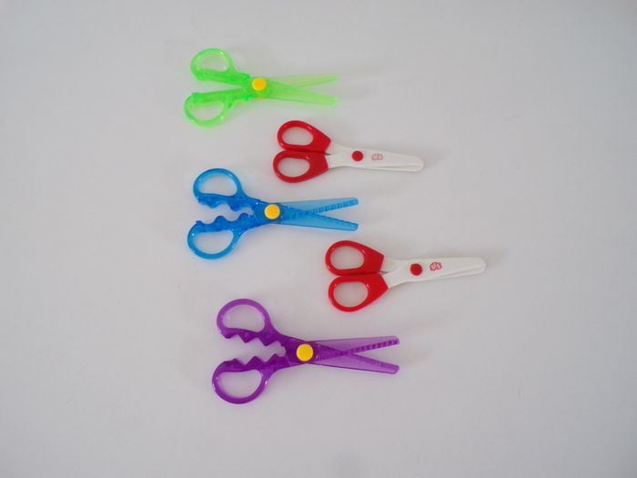 Ciseaux pour enfant (J24)