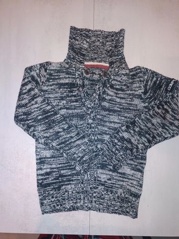 Pull complices 4 ans