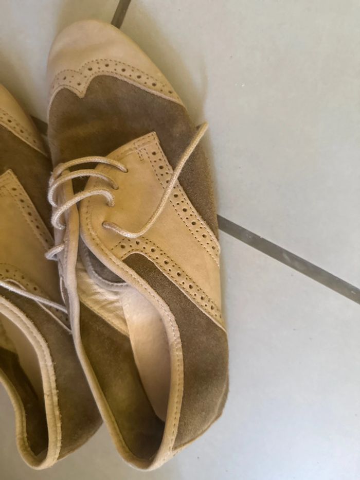 Chaussures Richelieu - photo numéro 7