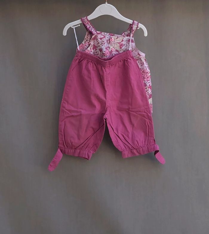 Ensemble - 100% coton - Taille 18 mois - photo numéro 2