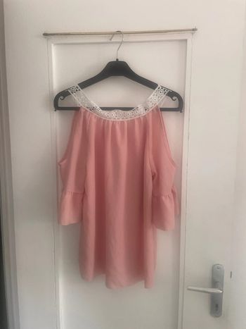 Tops épaules dénudées femmes
