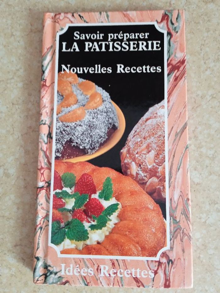 Savoir préparer la Pâtisserie