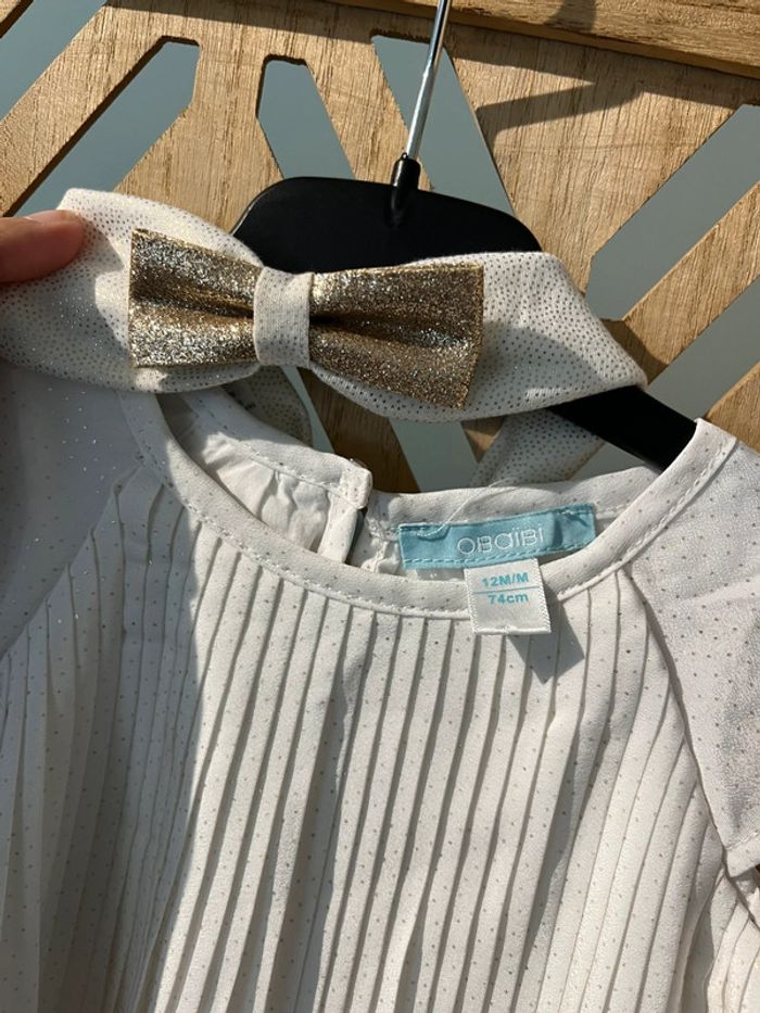 Tenue de fête 12m - photo numéro 4