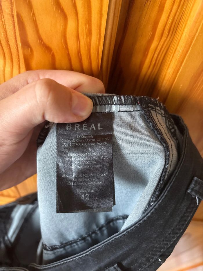 Jeans femme taille 42 Breal - photo numéro 6