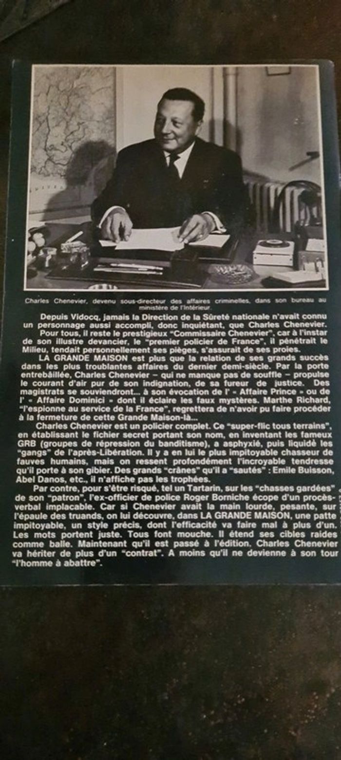 La grande maison - photo numéro 2