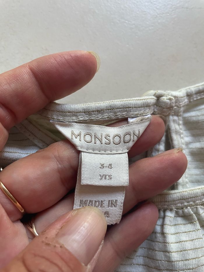 Robe monsoon - photo numéro 4
