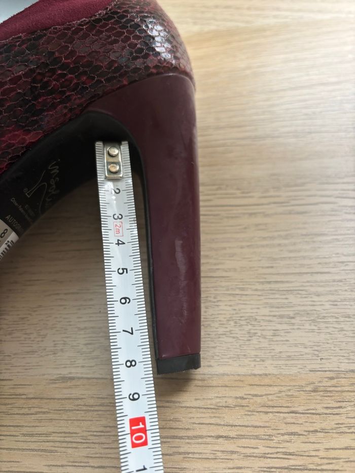 Escarpins neufs M&S taille 42 - photo numéro 7