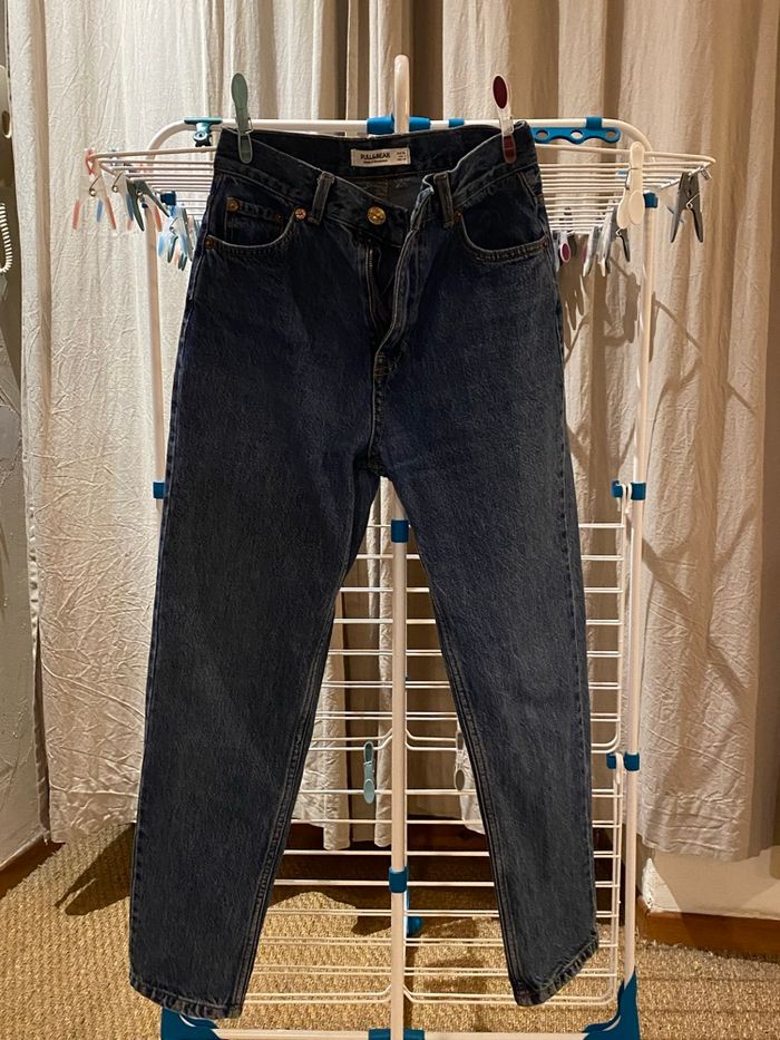 Jean mom Pull & Bear - photo numéro 5