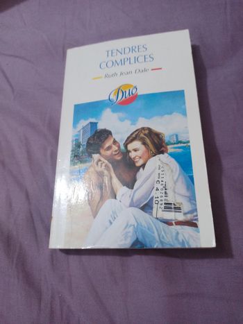 Livre tendres complices