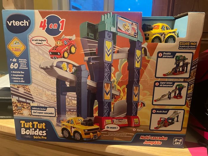 Tut tut bolide - photo numéro 2