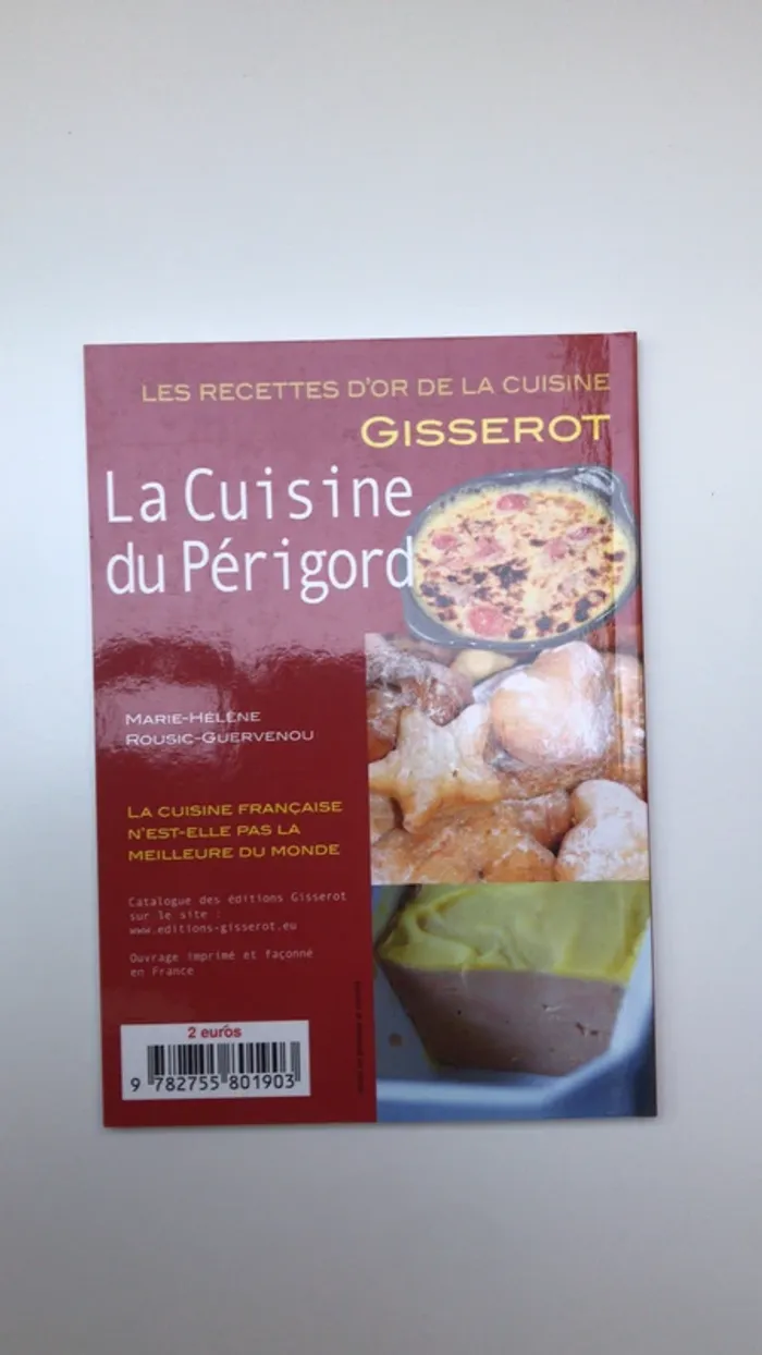 Recettes de cuisine du Périgord - photo numéro 2