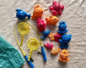 Jeu de pêche