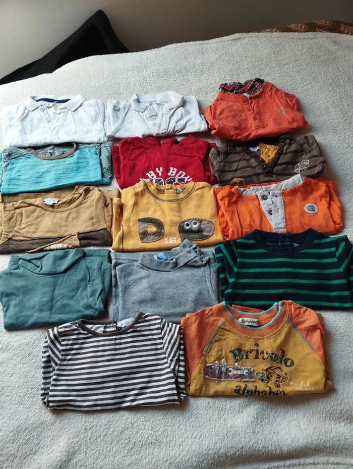 Lot t-shirt ML