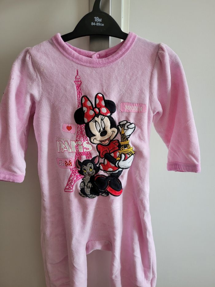 Lot de 9 pyjamas - photo numéro 9