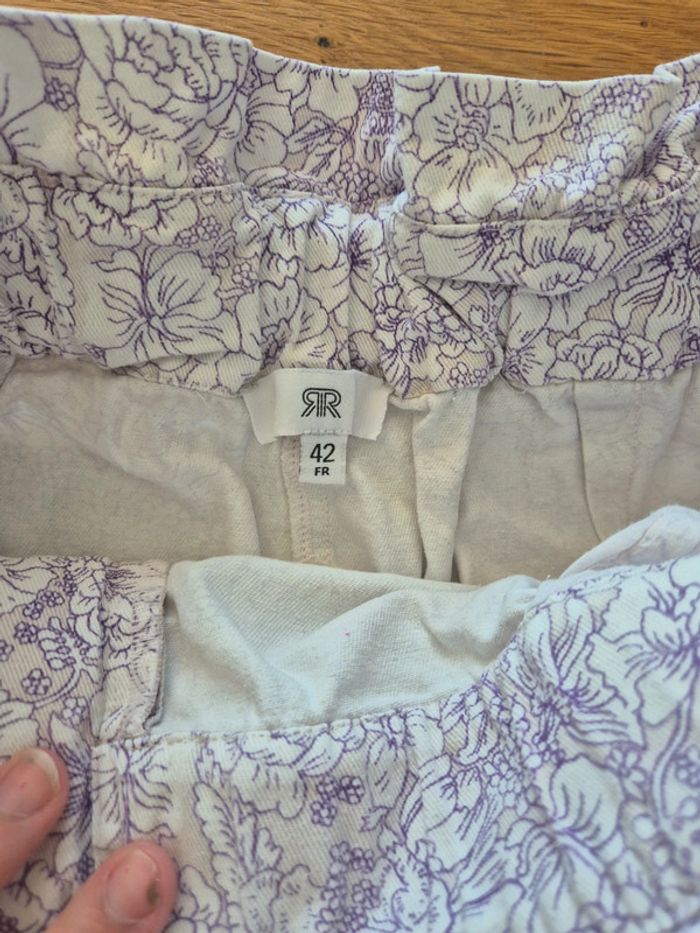 Short taille Haute 42 La redoute - photo numéro 4