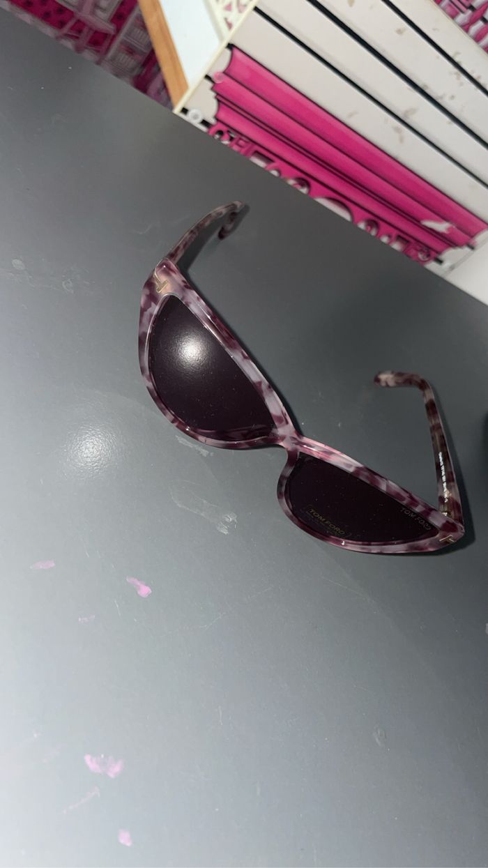 Lunette femme Tom Ford - photo numéro 5