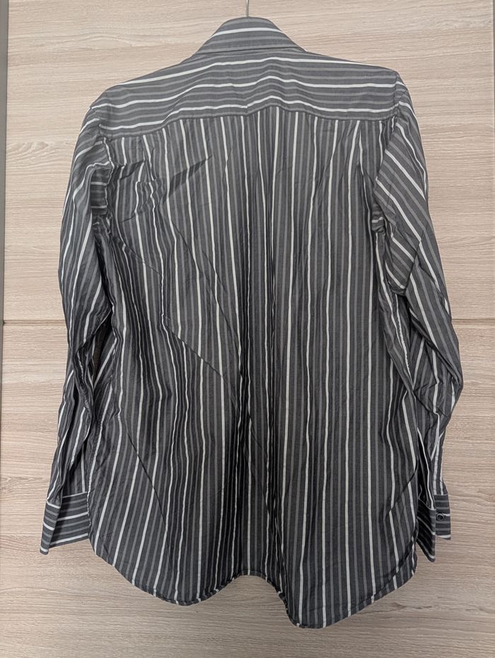 Chemise Pierre CARDIN, taille L, en très bon état - photo numéro 3