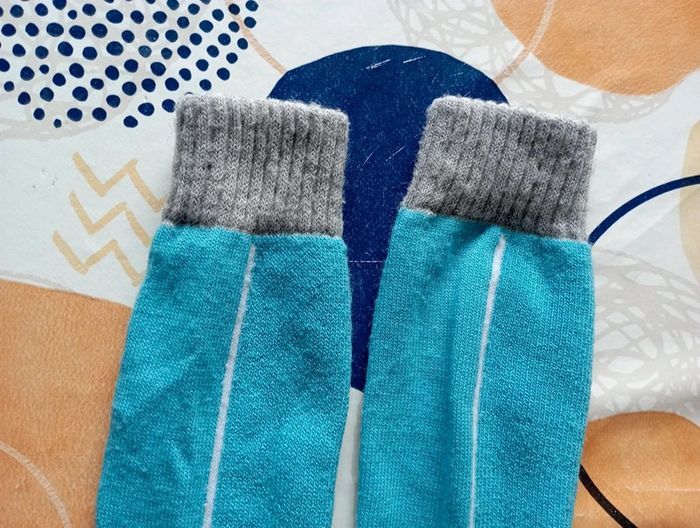 Chaussettes de ski 27/30 Wanabee - photo numéro 4