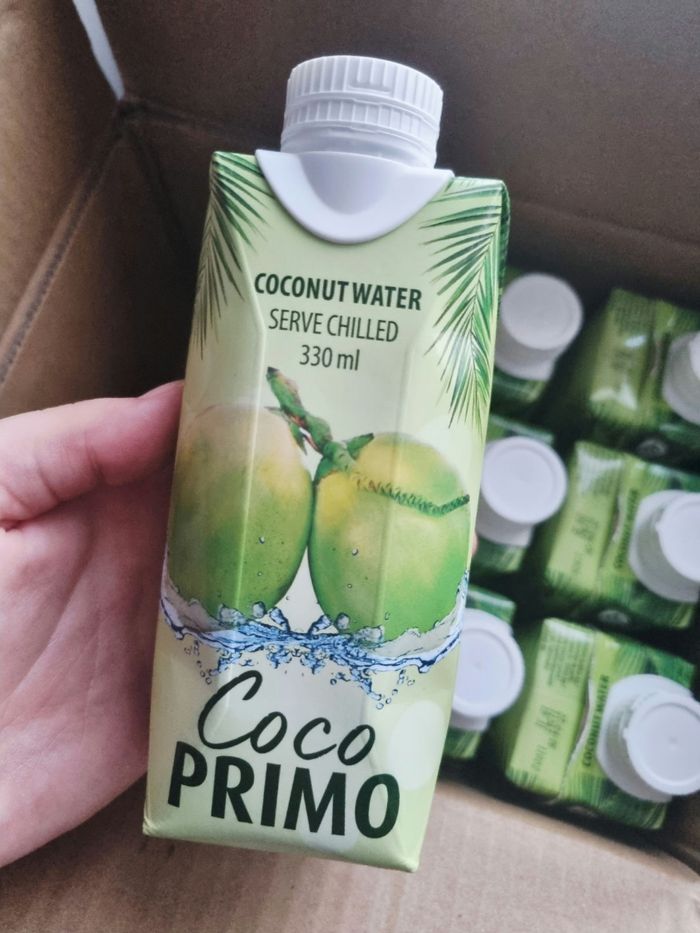 Eau de coco 11 briques 330ml - photo numéro 5