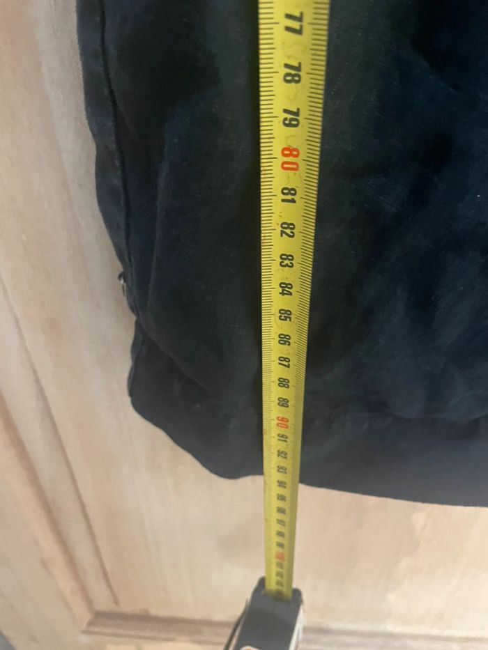 Robe noire casual lady Captain taille 44 - photo numéro 16