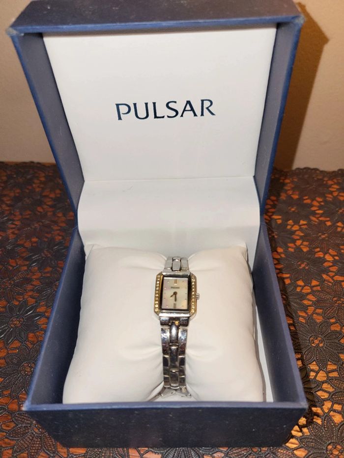 Montre Pulsar femme