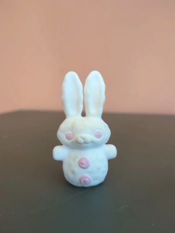 figurine littlest Petshop lps lapin