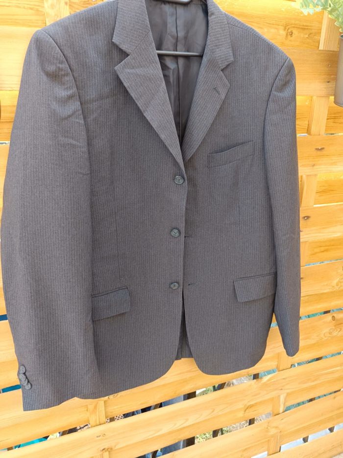 Veste de costume taille 52 - photo numéro 3