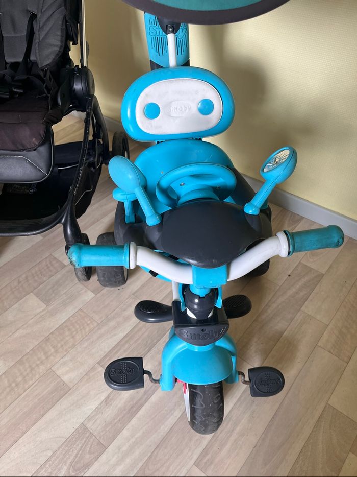 Poussette + Tricycle - photo numéro 3
