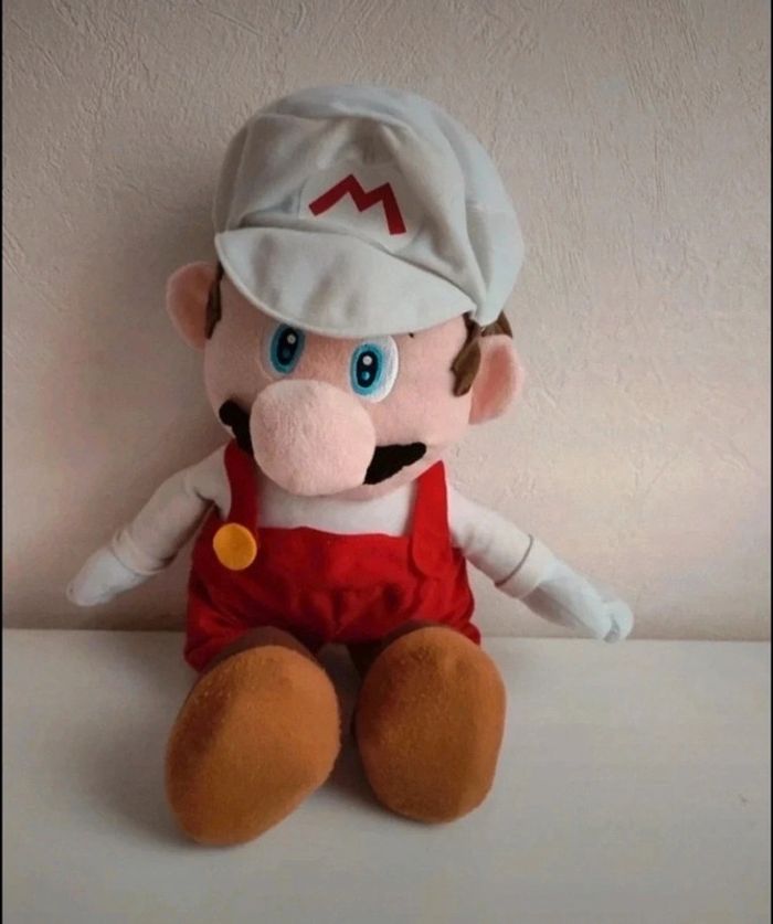 Grande peluche super Mario ~ 50cm - photo numéro 3