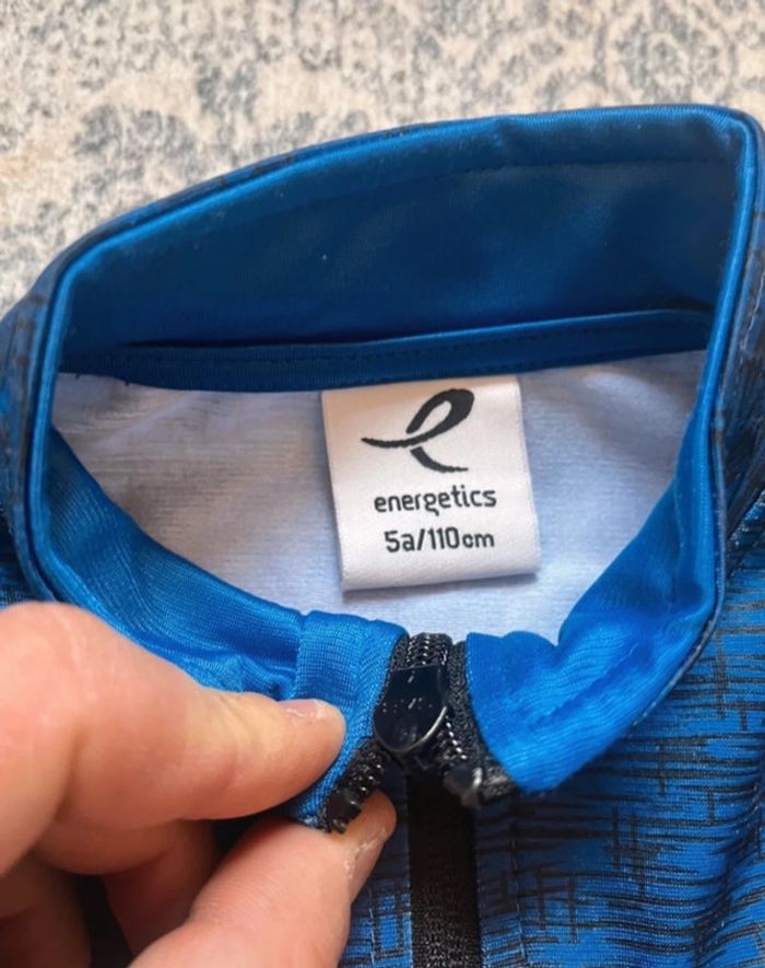 Survêtement Energetics Pour Enfants Taille 5 Ans - photo numéro 5