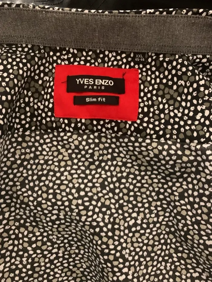 Yves Enzo chemise TS - photo numéro 6