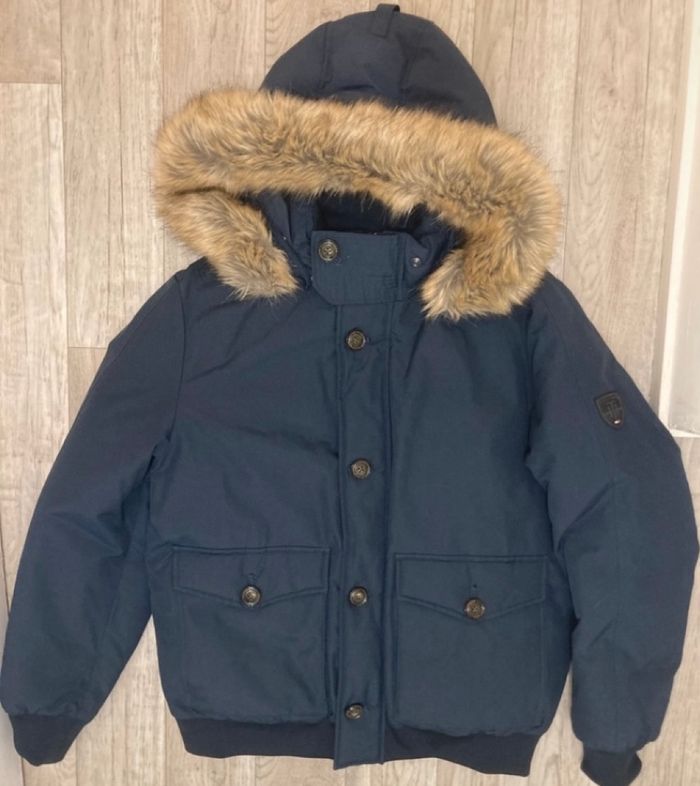 Veste tommy - photo numéro 2
