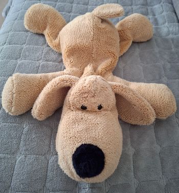 Doudou/Peluche Chien Noukie's Vintage