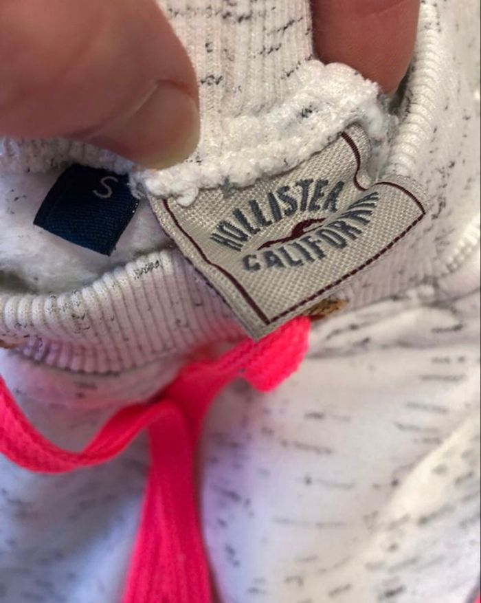 Pantalon de jogging Hollister - taille S - photo numéro 3