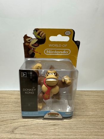 Figurine Donkey Kong World of Nintendo