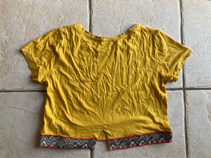 T shirt court - photo numéro 2