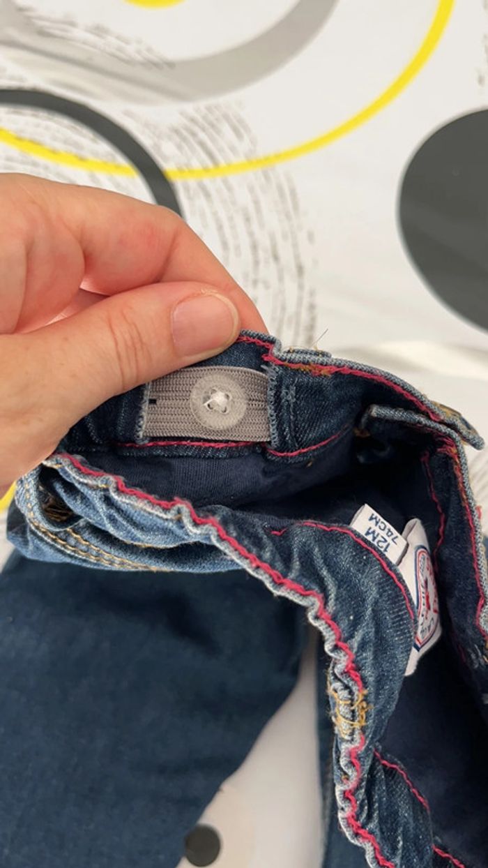 Jean neuf - photo numéro 4