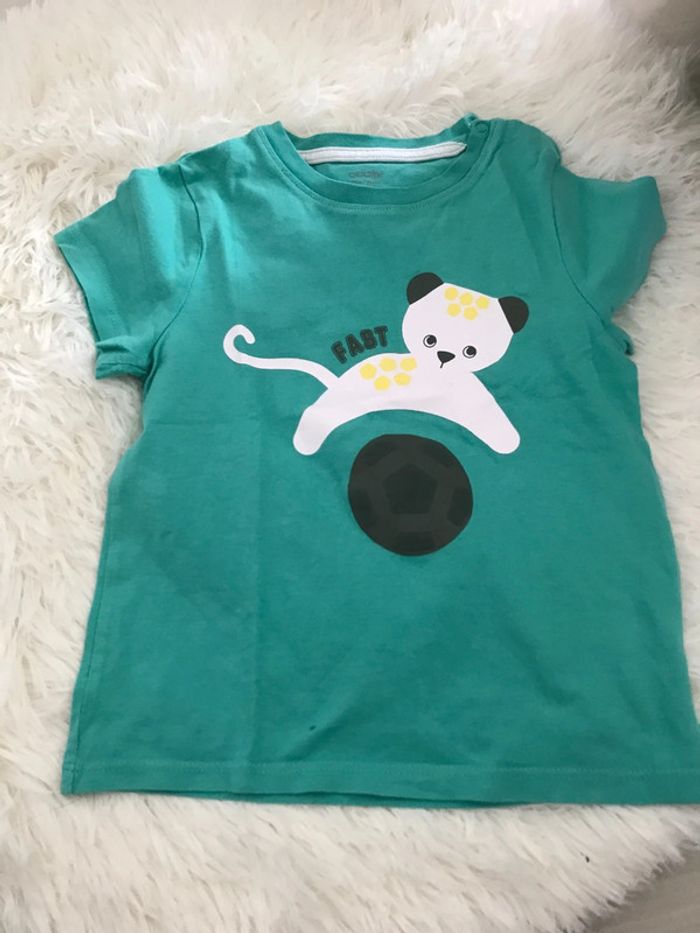 Lot t shirt cars pat patrouille Mickey - photo numéro 6