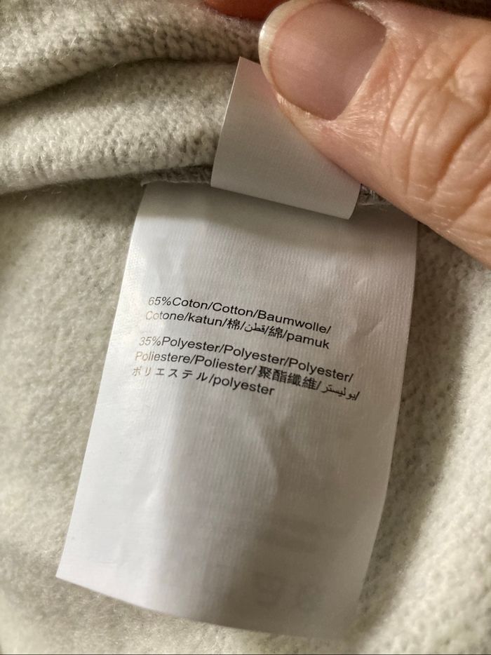 Sweat-shirt Galeries Lafayette, 12 ans - photo numéro 5