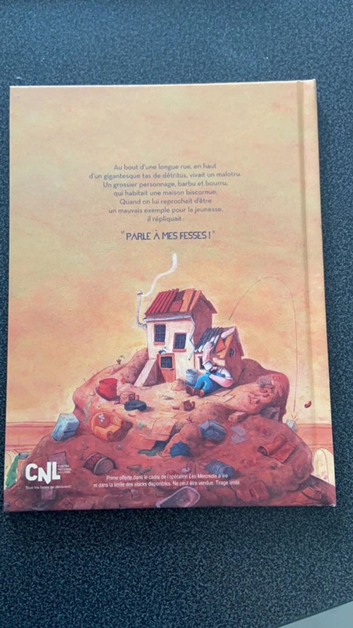 Le Malotru - photo numéro 2