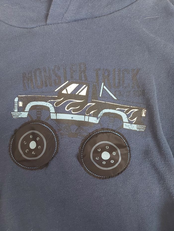 Pull garçon  5 ans - photo numéro 2