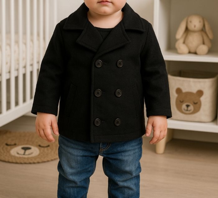 Manteau garçon - photo numéro 3