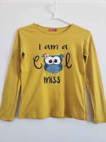 T-shirt fille